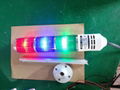 LED WARNING signal tower light lamp