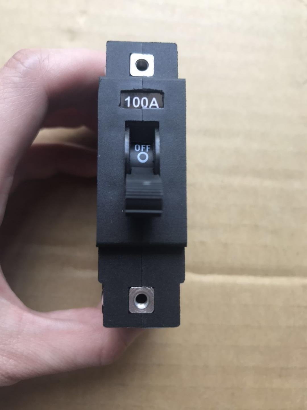 MCB 1-100A Hydraulic Magnetic circuit breaker Switch for Equipment Marine 4