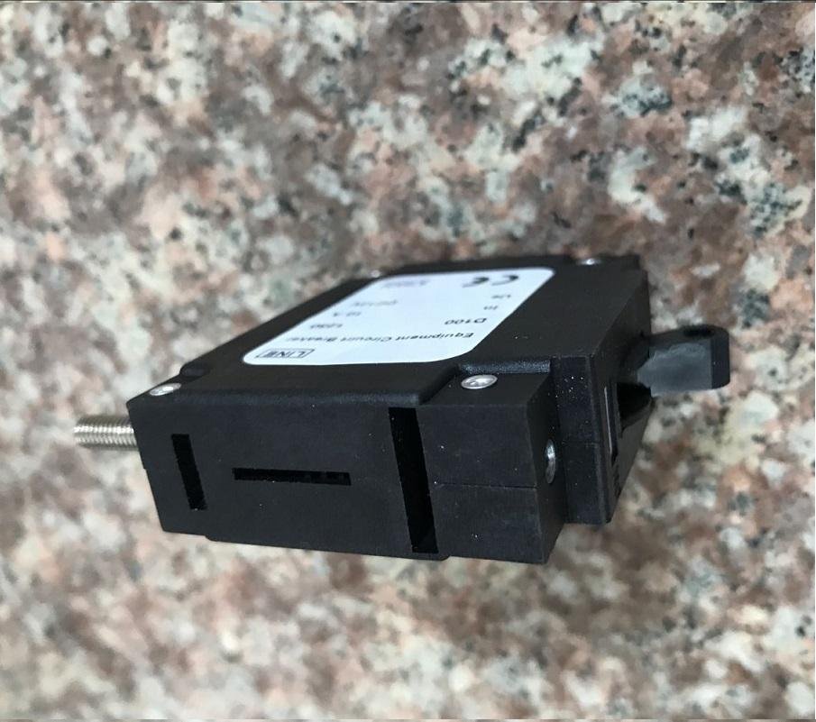 MCB 1-100A Hydraulic Magnetic circuit breaker Switch for Equipment Marine 5
