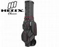 Helix Bigger Wheels Golf Cart Bag Golf Stand Bag 1