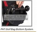 Helix Nylon Made Golf Bag Golf Cart Bag 4
