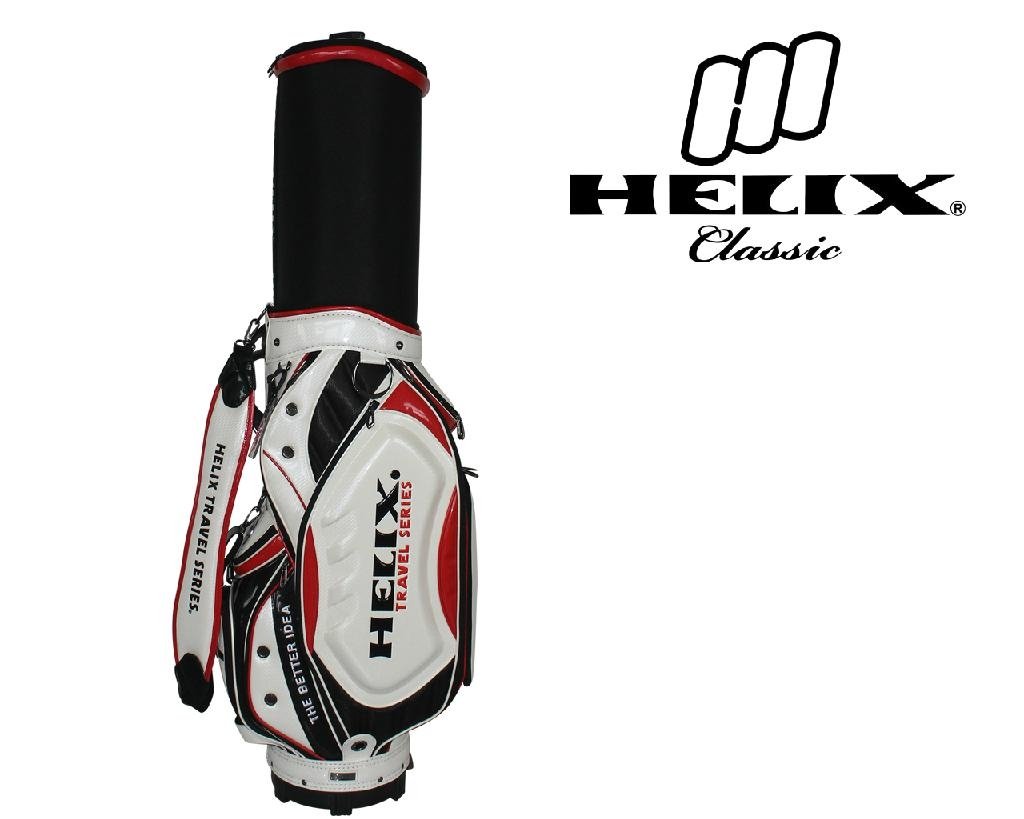 Helix Golf Stand Bag