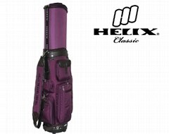 Helix Nylon Made Golf Cart Bag Golf Bag