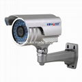 900tvl CMOS 1099 Varifocal IR Bullet Camera 1