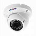 Varifocal IR Explosion-Proof/Waterproof Metal Case CCTV Dome Camera  1