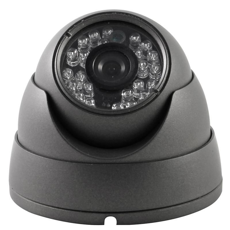 700tvl Vandalproof IR Dome Camera