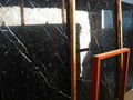 Black Marquina, Marble, Marble Tile, Marble Slab China, Black Marble 2