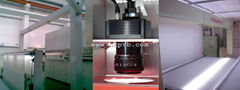 The PVB film for automobile windscreen