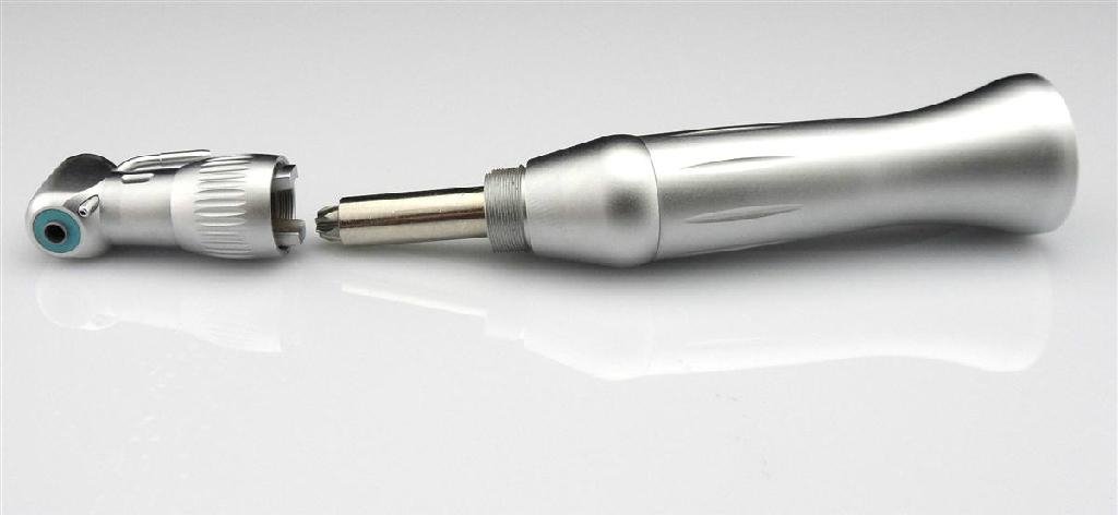 Dental NSK Style Handpiece Reduction Implant Contra Angle 20:1 Detachable-Head 2