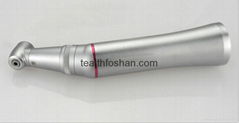 1:5 Internal Water Spray Increasing Speed Push Contra Angle Handpiece