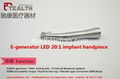 New S Max SG20L dental LED 20:1 Kavo type implant handpiece
