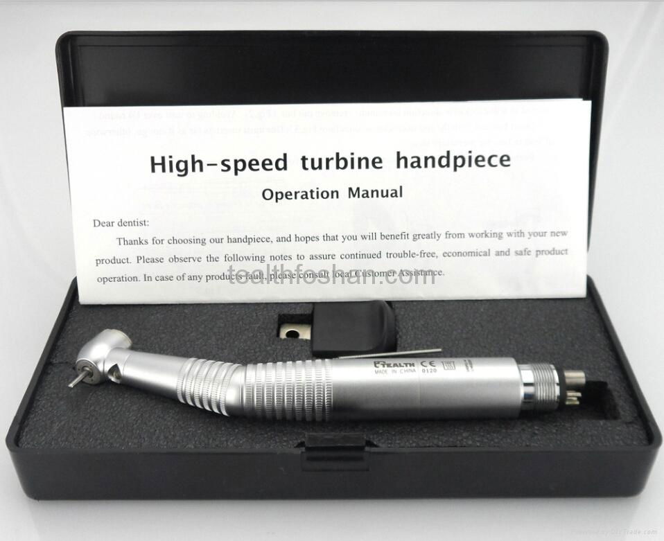 Sale Kavo Dental High Speed E-generator LED Handpiece standard Push Button 4H 2