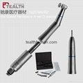 wholesale Dental 1:1 Direct Drive Inner Channel Contra Angle Handpiece 1
