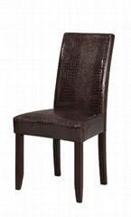 PU Dinning Chair 