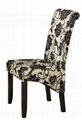 Fabric Dinning Chair 1