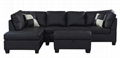 Relax Leather Red Sofas,Sofa Set,Fabric Sofas,Recliner Sofa,UK/US/CA  4