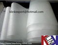 Nonwoven Interlining Super White