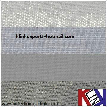 Woven Coated Waistband Interlining 1038/1032  5