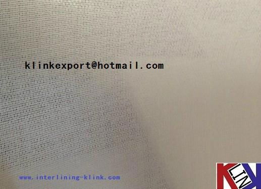 Woven Coated Waistband Interlining 1038/1032  2