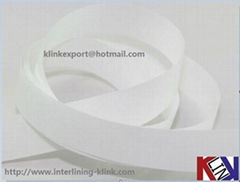 Woven Coated Waistband Interlining 1038/1032 