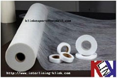 Hot Melt Adhesive reversible PA web