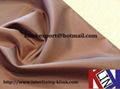 Polyester taffeta fabric Plain Twill Dobby 1