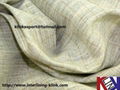 Polyester Hair interlining for suits use KL1010 3