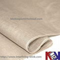 Polyester Hair interlining for suits use KL1010 5