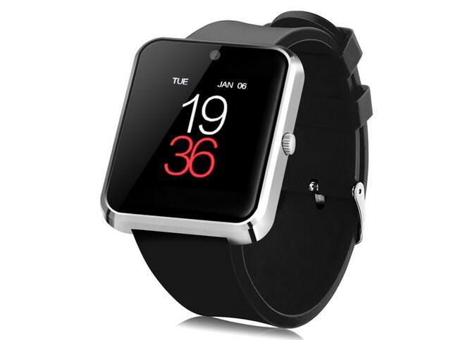 HAIER V1 MTK2502C Bluetooth 4.0 Smart Watch Heart Rate Monitor Sync Function Rem 2