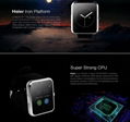 300 LED Programmable Smartphone Case For mobile  Free App 220mAh Battery 5