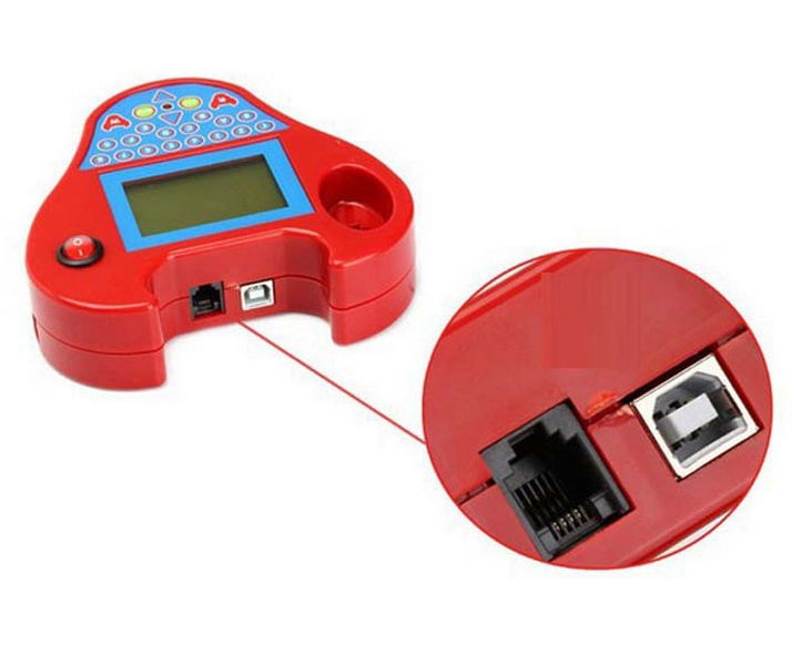 Smart Zed-Bull with Mini type,mini zedbull key programmer 4