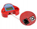 Smart Zed-Bull with Mini type,mini zedbull key programmer 4