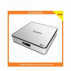 ZIDOO X6 PRO RK3368 2G/16G AC WIFI BT 802.11AC KODI 3D