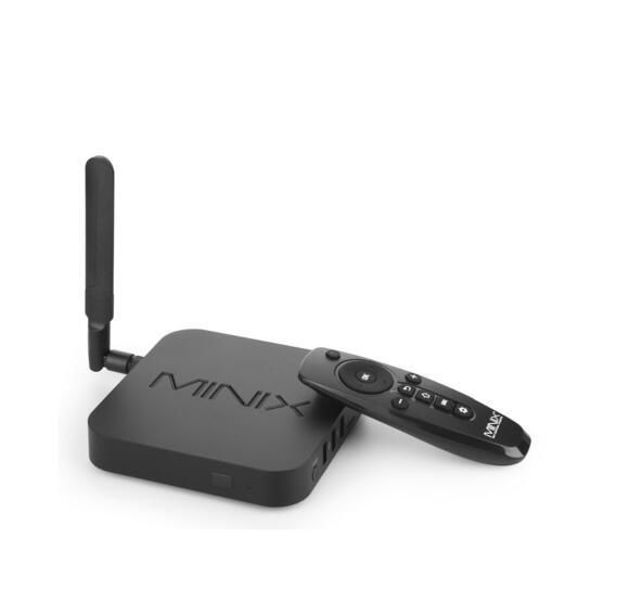 MINIX NEO U1 Android 5.1.1 Amlogic S905 Quad-core Cortec-A53 Streaming Me 3