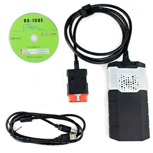 Autocom+ Delphi DS150 Diagnosis....change software easy 2