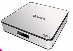 ZIDOO X6 PRO RK3368 2G/16G AC WIFI BT 802.11AC KODI 3D