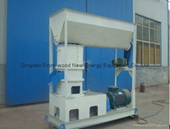 Compressed Pellet Machine