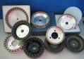 diamond grinding wheel for glass 1