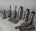 diamond drill bit for glass