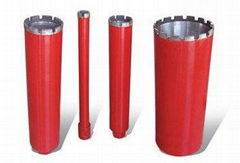 diamond core bit