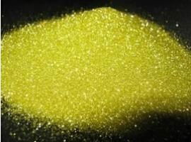 synthetic diamond powder