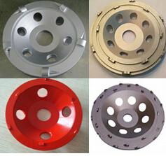 PCD grinding wheel for epoxy floor