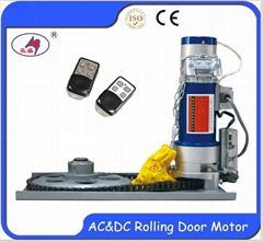 AC&DC 300KG electric rolling door motor