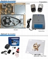 AC&DC 300KG electric rolling door motor 2