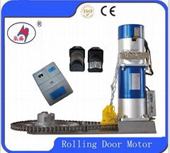 1.0T AC electric rolling shutter door motor and roller door opener