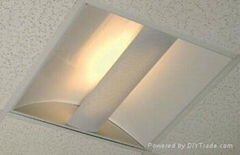 Indirect LED ceiling lamps 