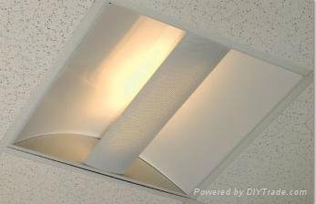 Indirect LED ceiling lamps  2