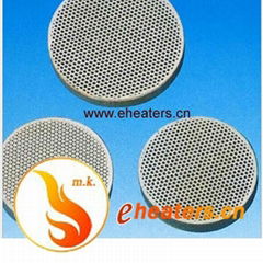 Honeycomb PTC Heaters for air conditioner