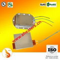 electronic heating device (ptc series) for coffee machine 3