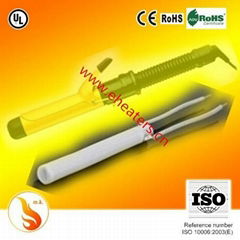 electrionic heating device (MCH Ceramic heater) for hair dryer